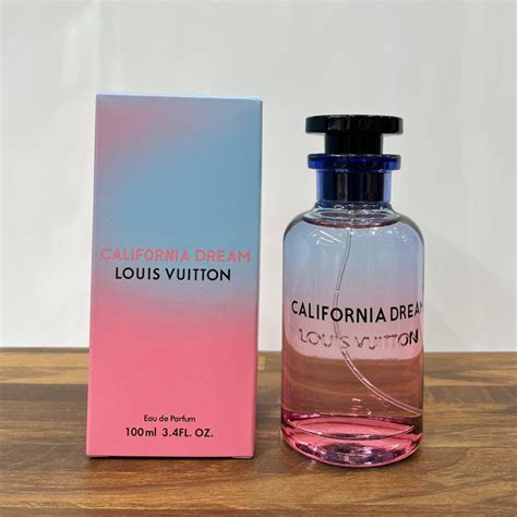 louis vuitton california dream 100ml|California dream Louis Vuitton price.